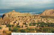 Kasbah "Taurit" - Größte und Schönste in Marokko